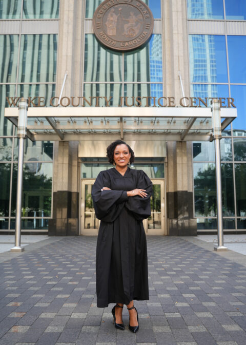 Judicial Philosophy | Judge Ashleigh
